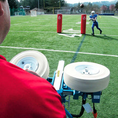 Jugs Field General™ Football Throwing Machine