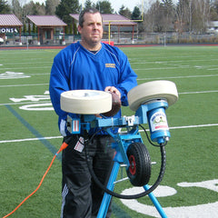 Jugs Field General™ Football Throwing Machine