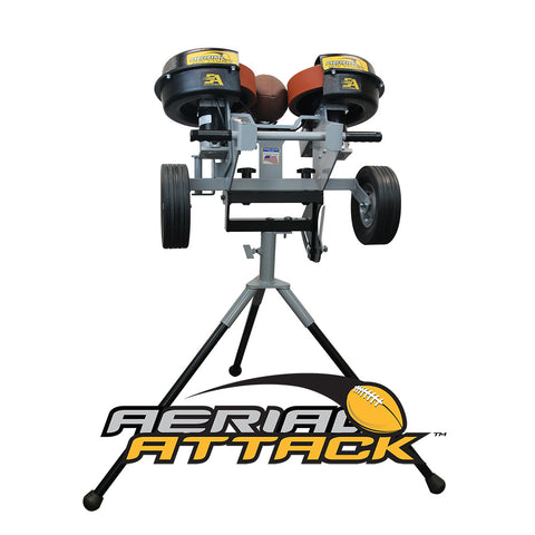 Sports Attack Aerial Attack Football Throwing Machine
